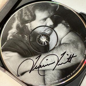 Signed Travis Tritt TROUBLE cd